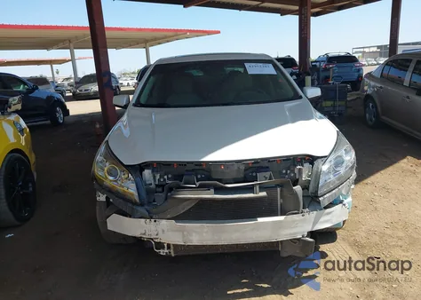 2013 Chevrolet Malibu 2Lt из США, поврежденный, VIN 1G11E5SA9DF162004